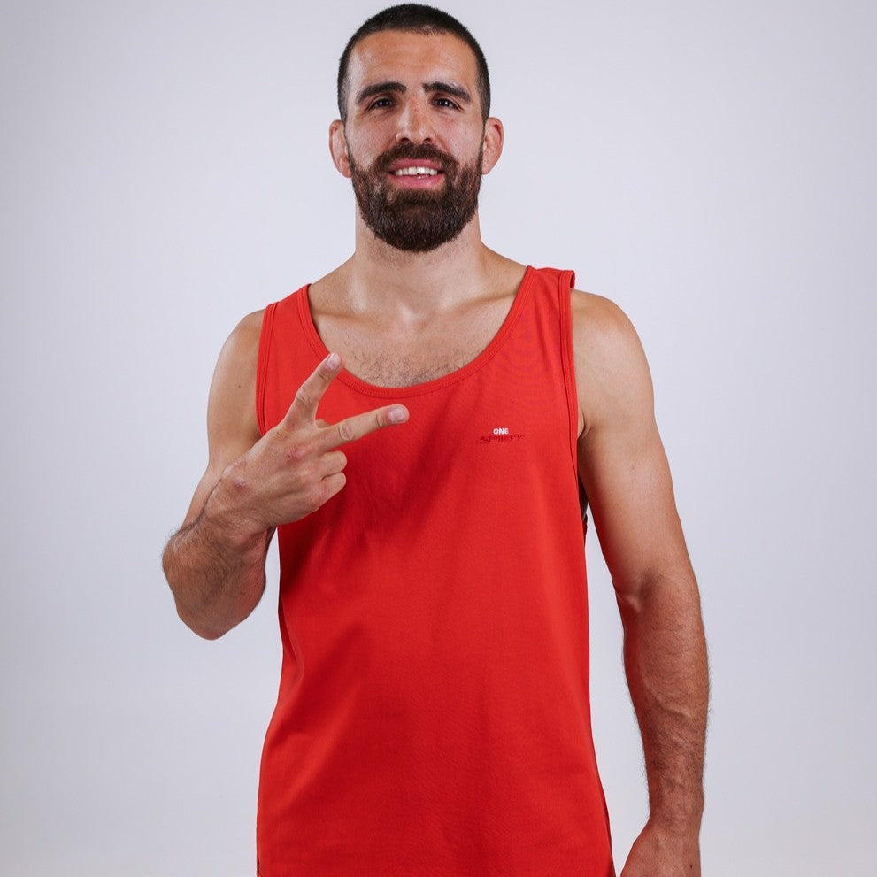 Lose Tank Top "One Style"