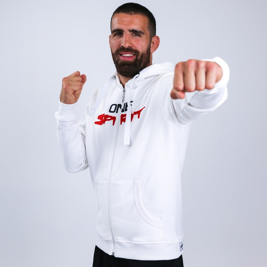 Zip Hoodie "The One"