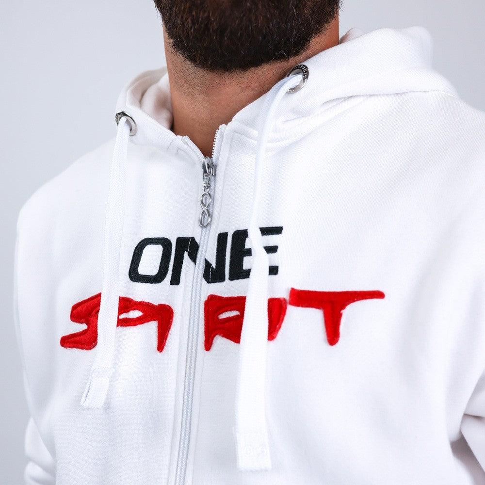 Zip Hoodie "The One"