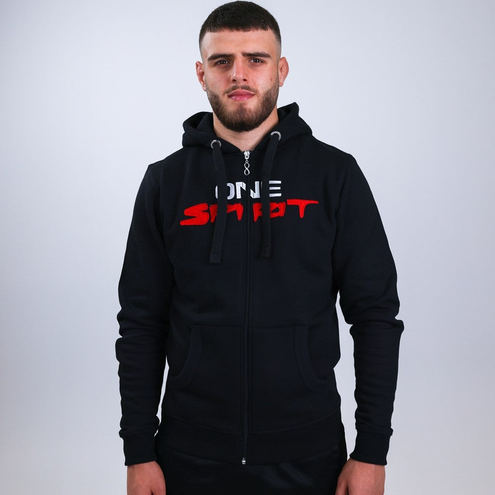 Zip Hoodie "The One"