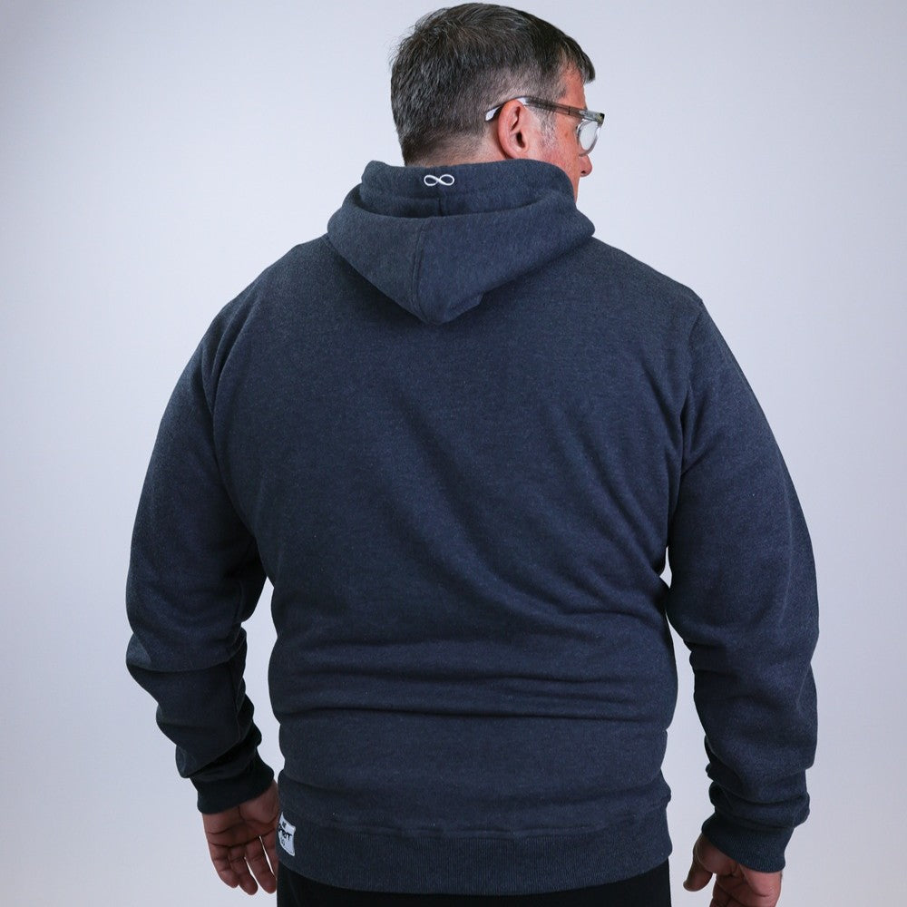 Zip Hoodie "The One"