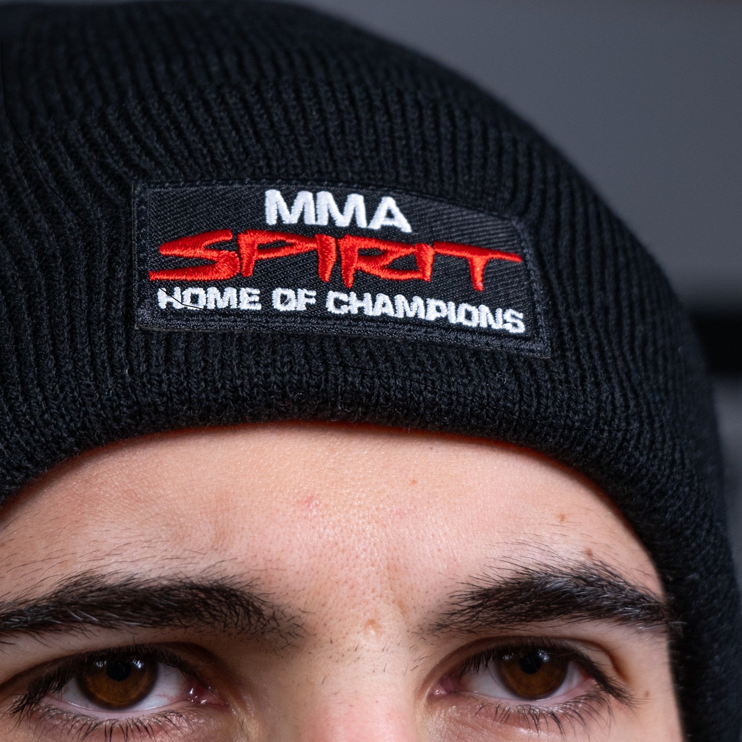 Beanie "Patch"