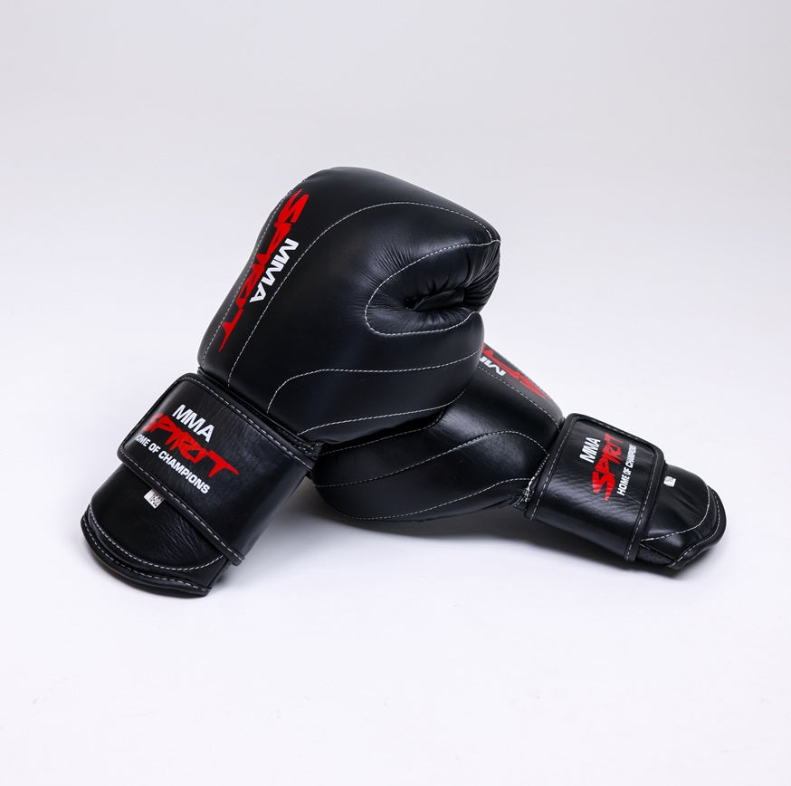 Boxhandschuhe Leder "HOC"