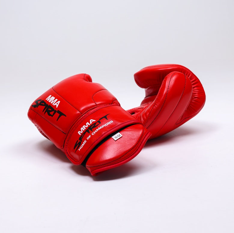 Boxhandschuhe Leder "HOC"