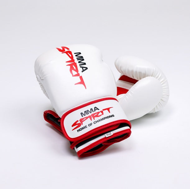 Boxhandschuhe Kunstleder "HOC"