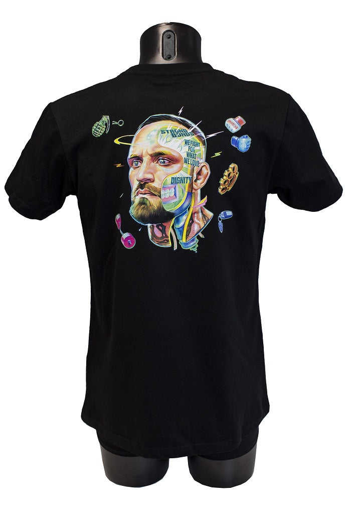 Team Eckerlin Artwork T-Shirt 2021