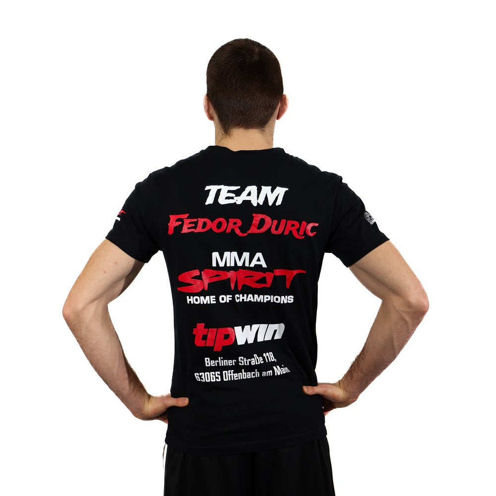 Fedor Duric Support  T-Shirt