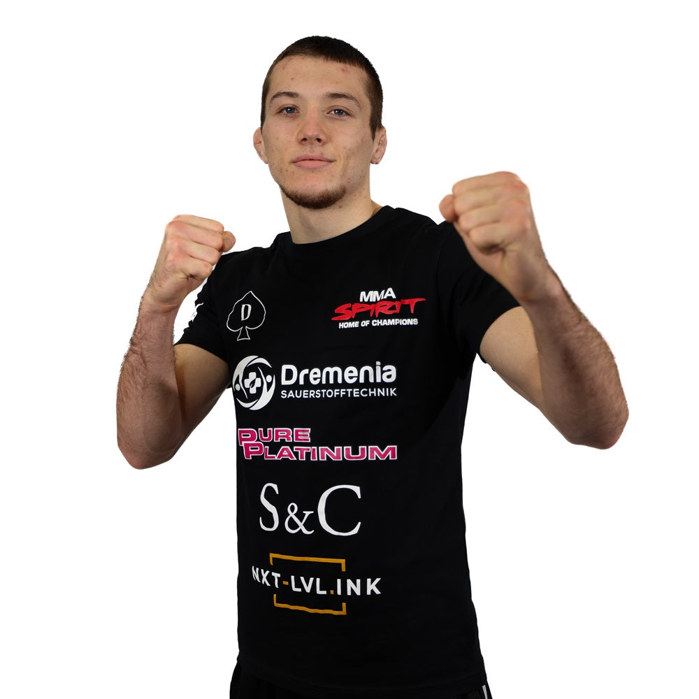 Fedor Duric Support  T-Shirt