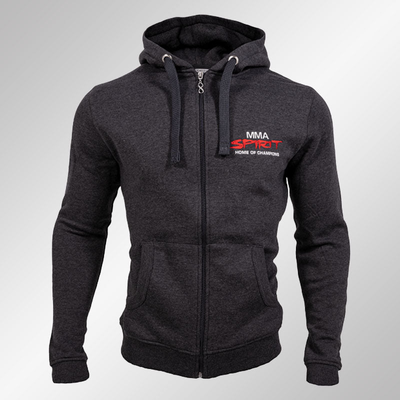 Zip Hoodie "HOC"