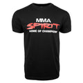 T-Shirt "Home of Champions"