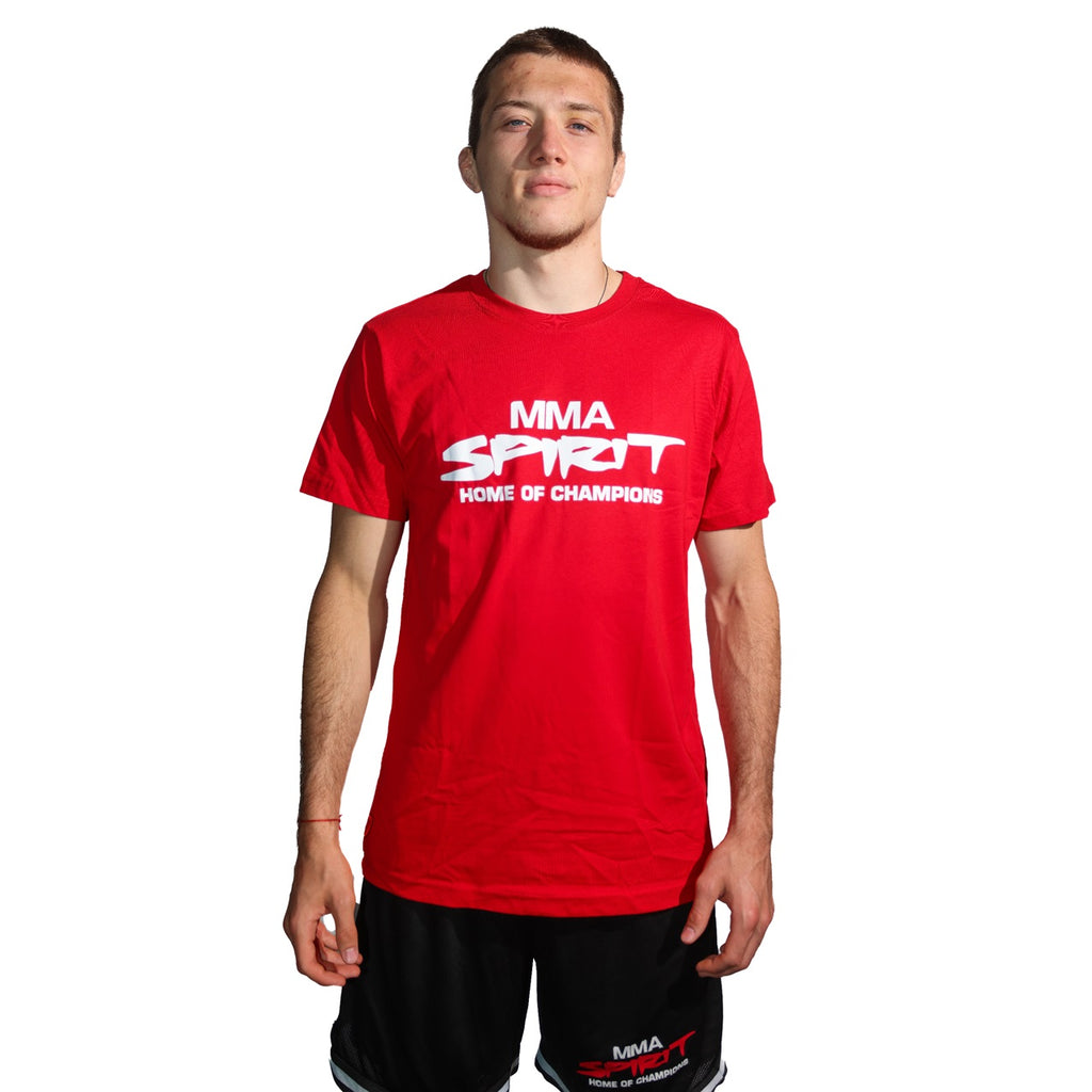 T-Shirt "Home of Champions"