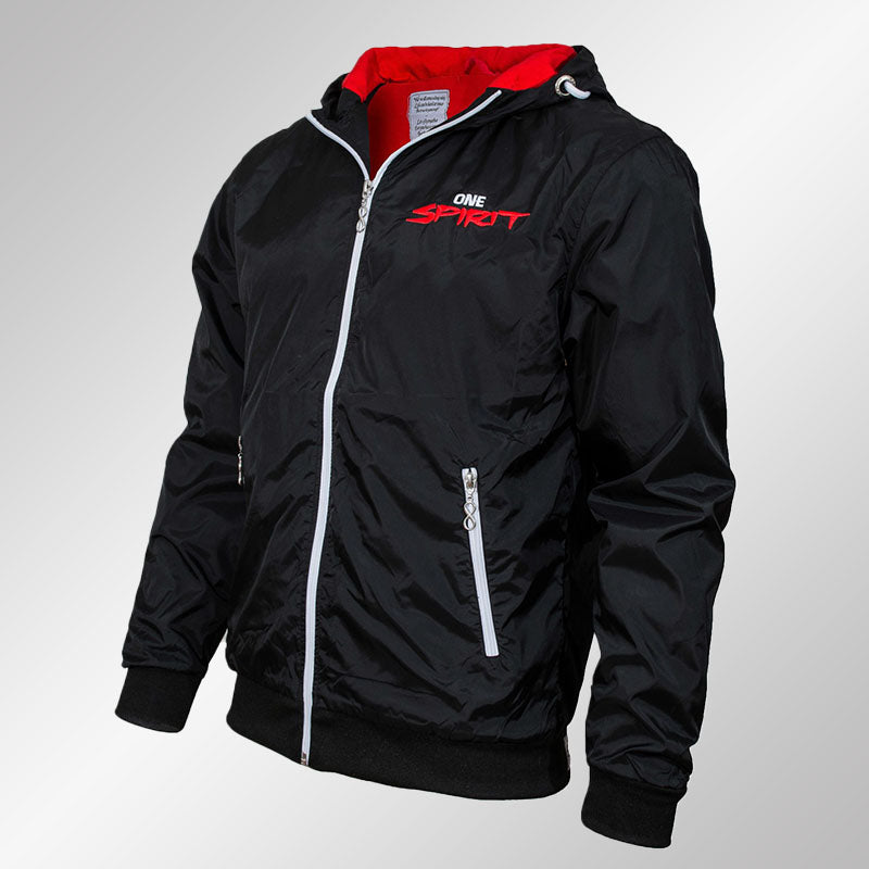 Hooded Windrunner "One Style"