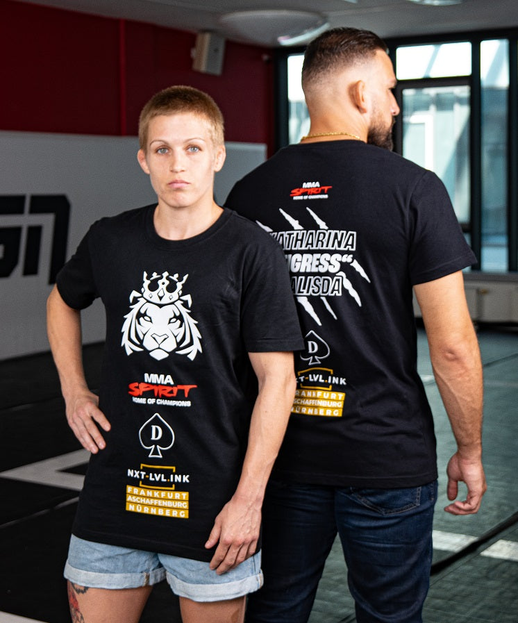Dalisda Support T-Shirt