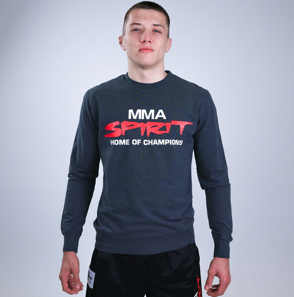 Longsleeve "Home of Champions"