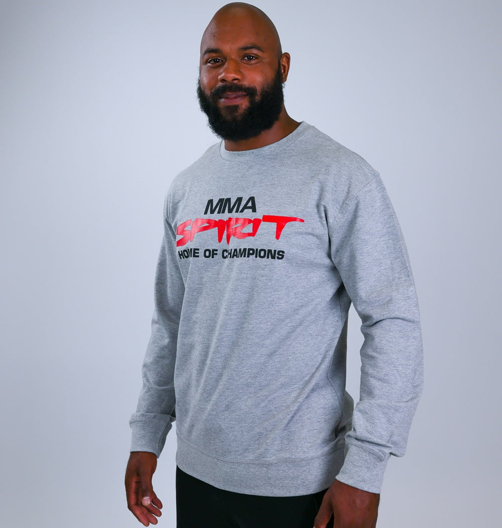 Longsleeve "Home of Champions"