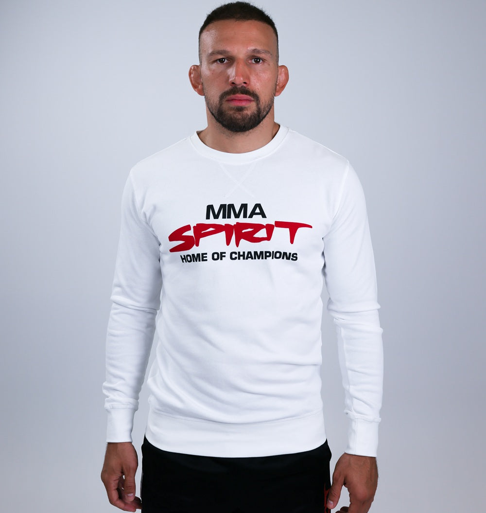 Longsleeve "Home of Champions"