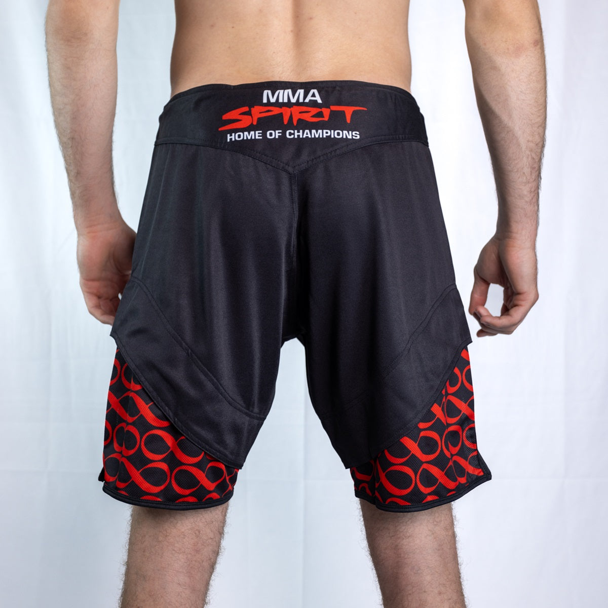 MMA Shorts "Infinity"