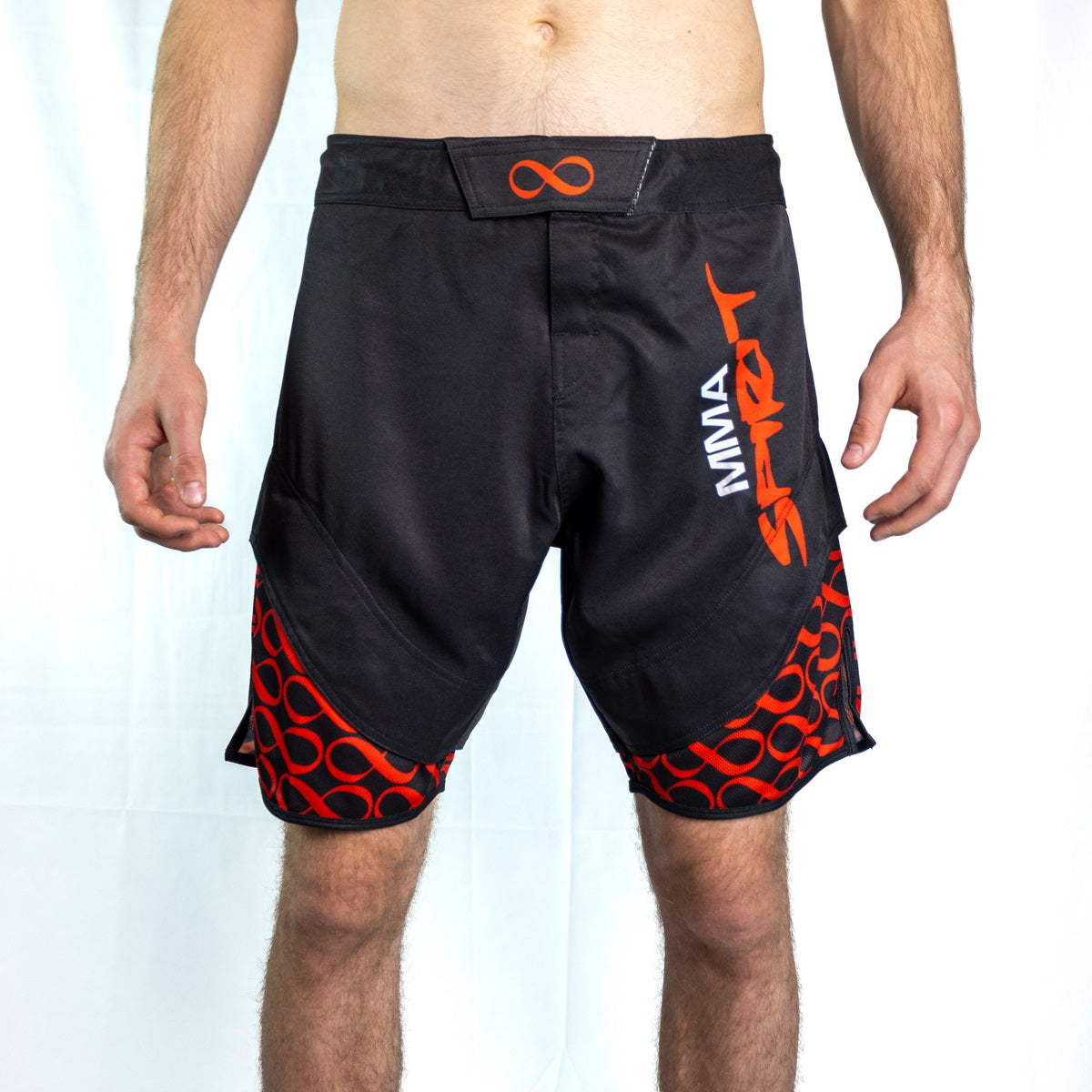 MMA Shorts "Infinity"