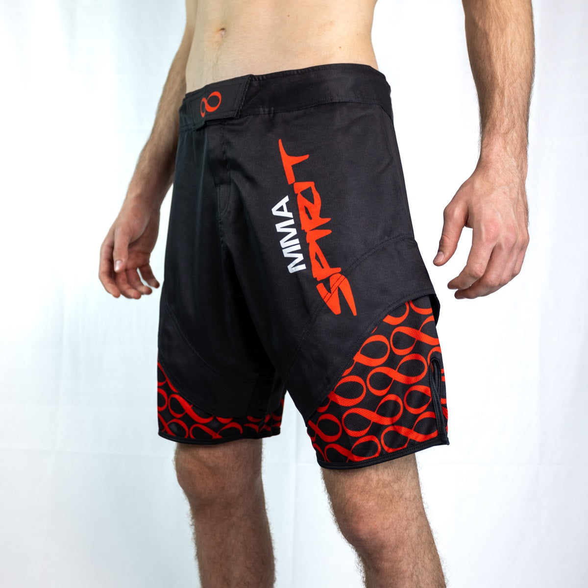 MMA Shorts "Infinity"