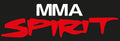 Aufkleber "MMA Spirit" groß