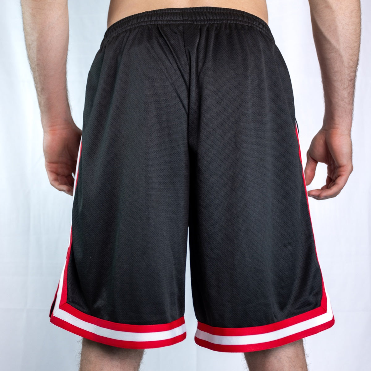 2-tone Meshshorts