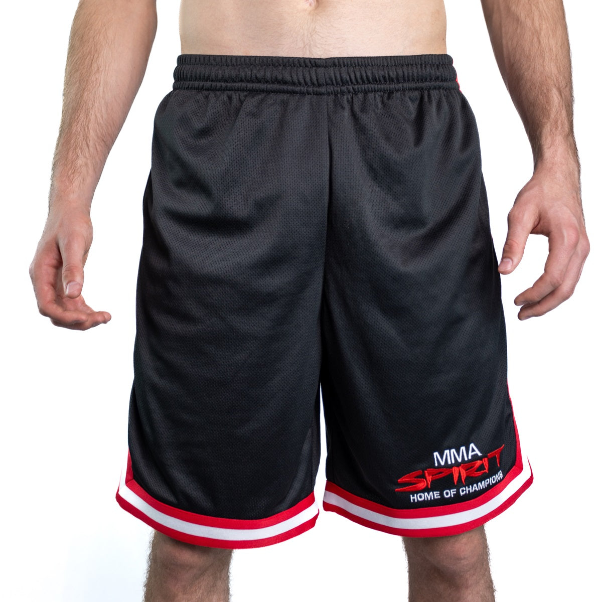 2-tone Meshshorts