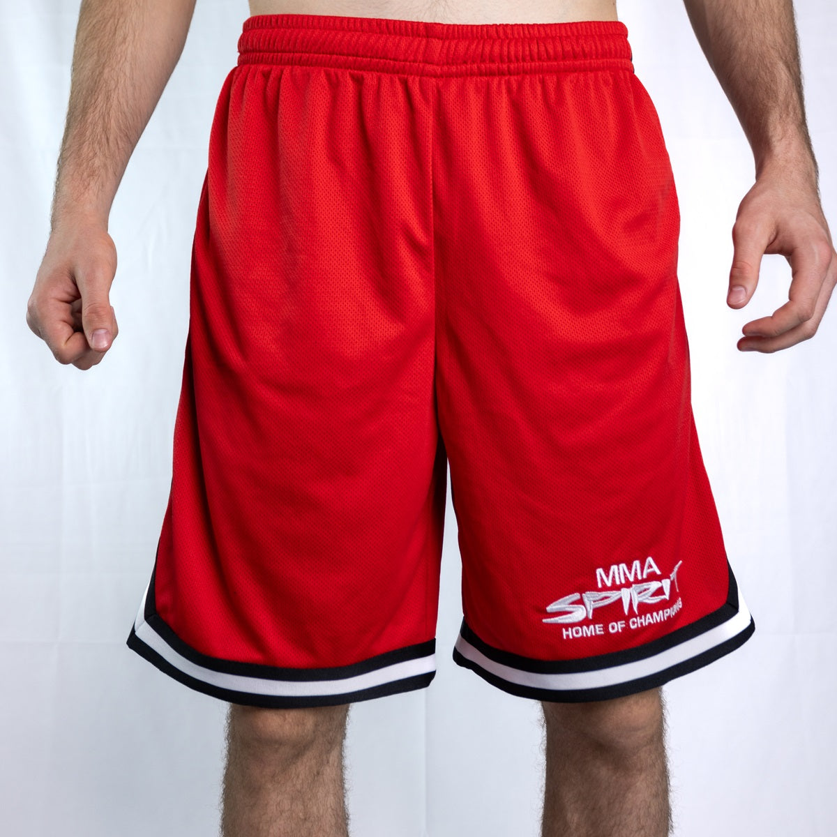 2-tone Meshshorts