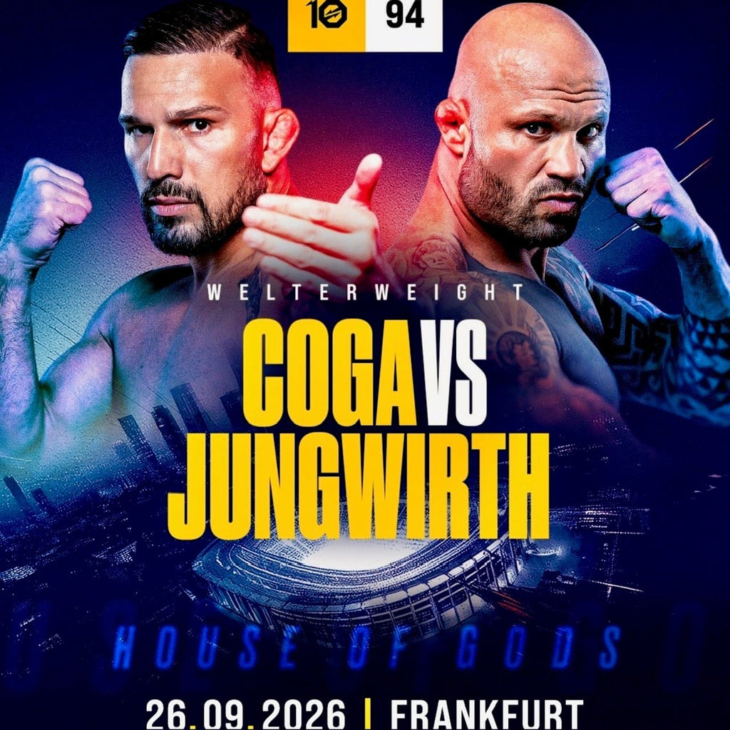 Tickets: Oktagon 94 - Frankfurt | Samstag, 26.09.26