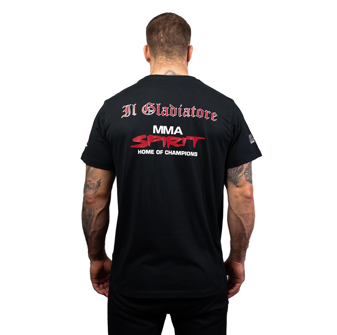 "Il Gladiatore" Support T-Shirt