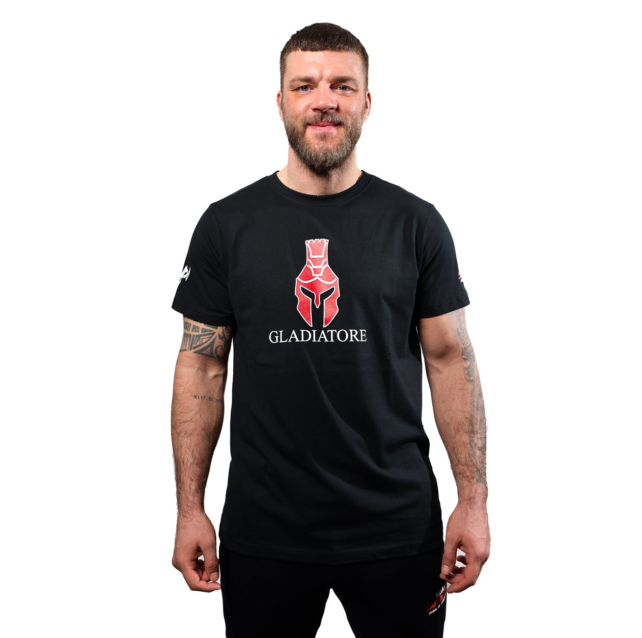 "Il Gladiatore" Support T-Shirt
