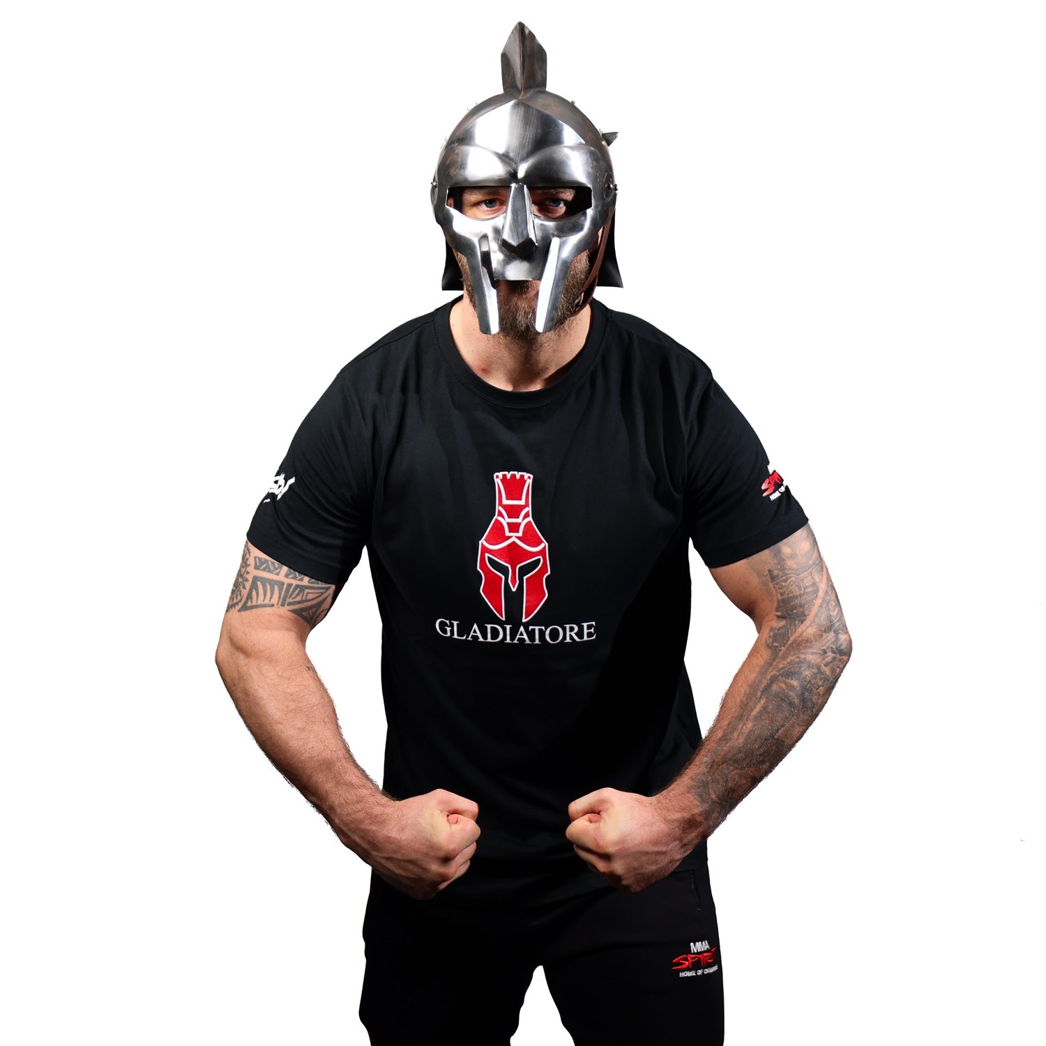 "Il Gladiatore" Support T-Shirt