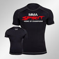 Rashguard "Home of Champions"