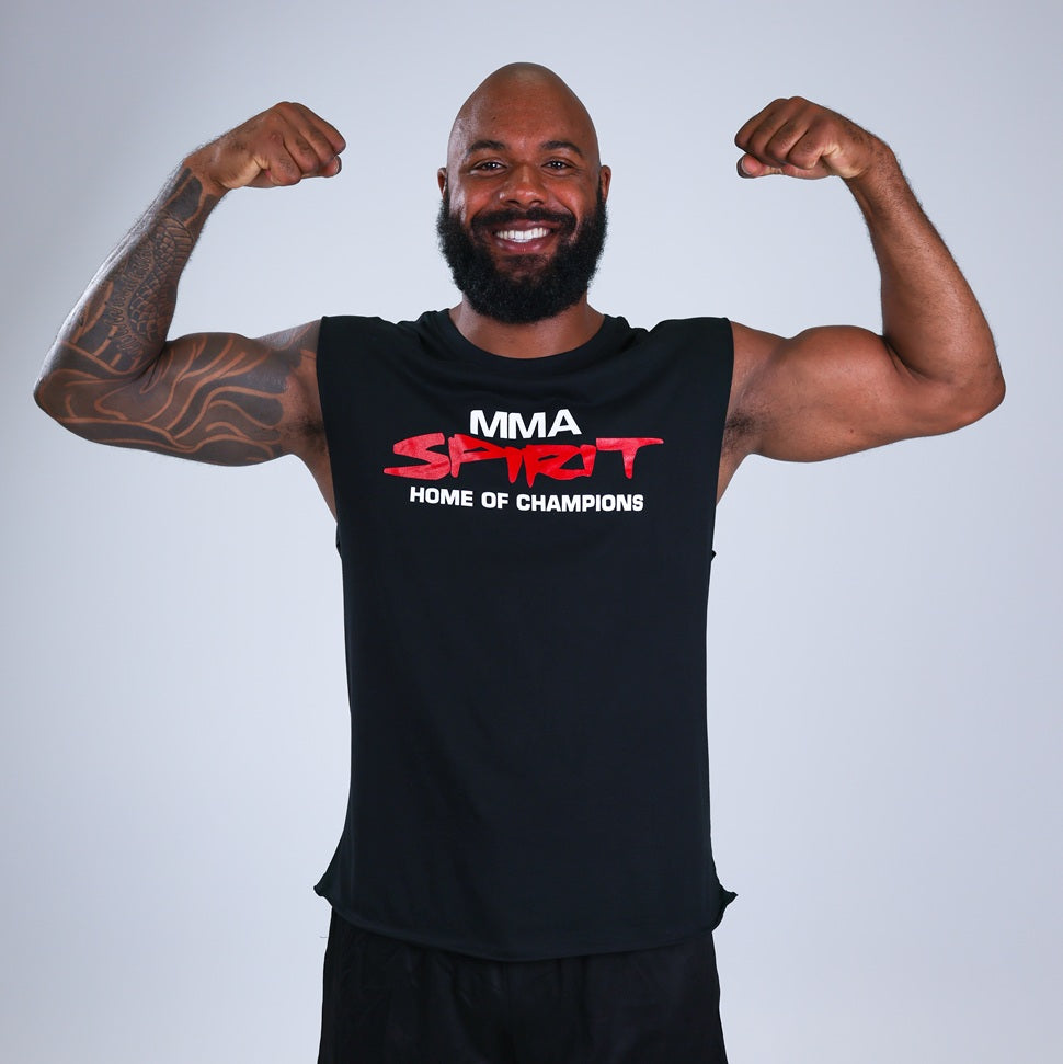 Sleeveless T-Shirt