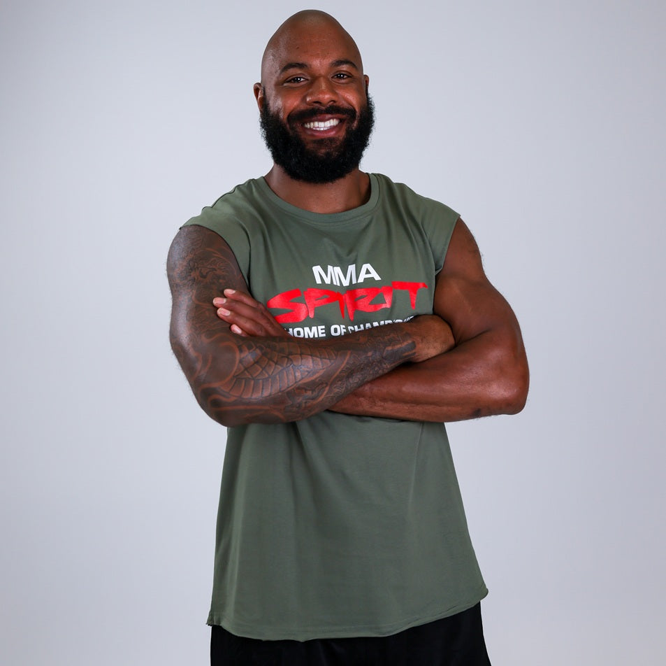 Sleeveless T-Shirt
