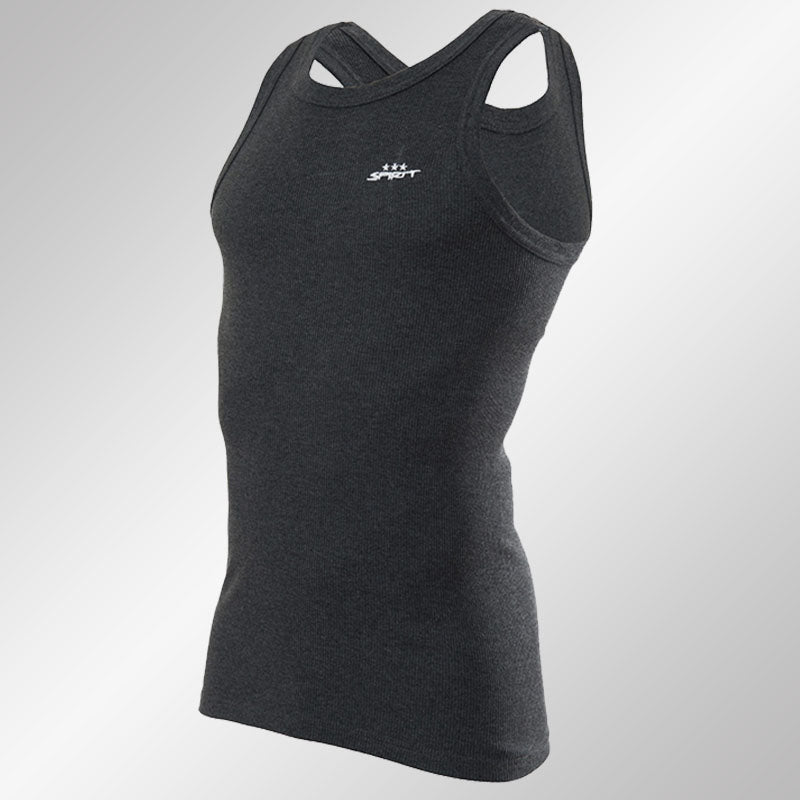 Ripped Tank Top "3 Star"