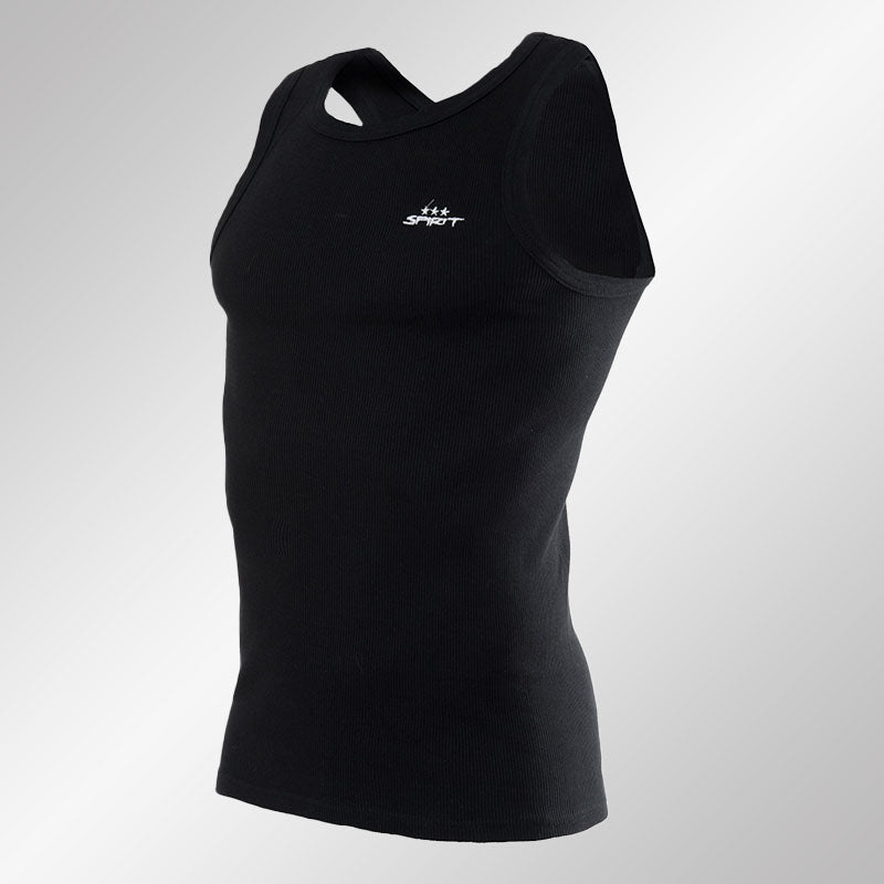 Ripped Tank Top "3 Star"