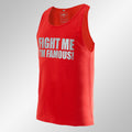 Lose Tank Top "FMIF - Silver Edition"