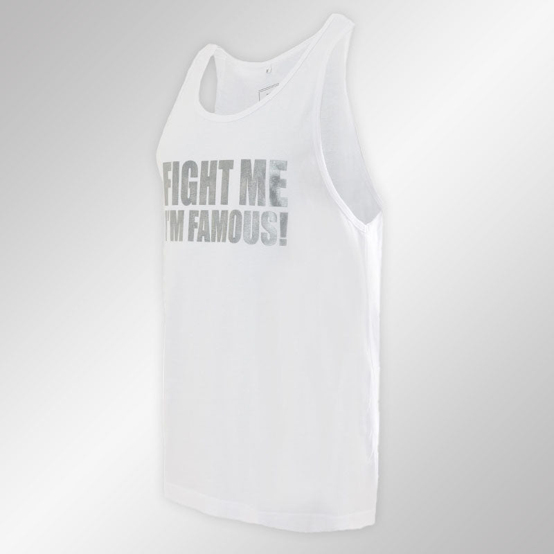 Lose Tank Top "FMIF - Silver Edition"