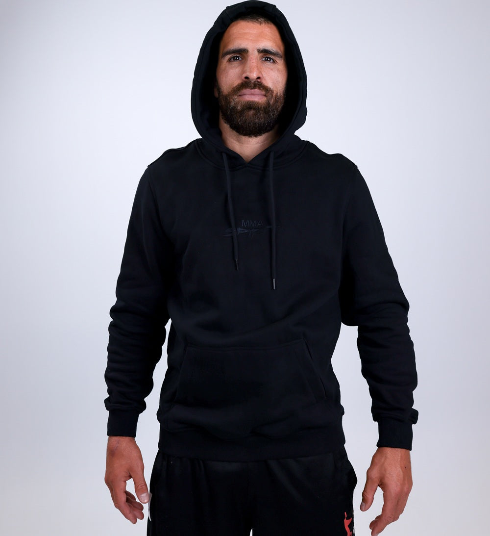 Ultraheavy Oversize Hoody „Spirit“