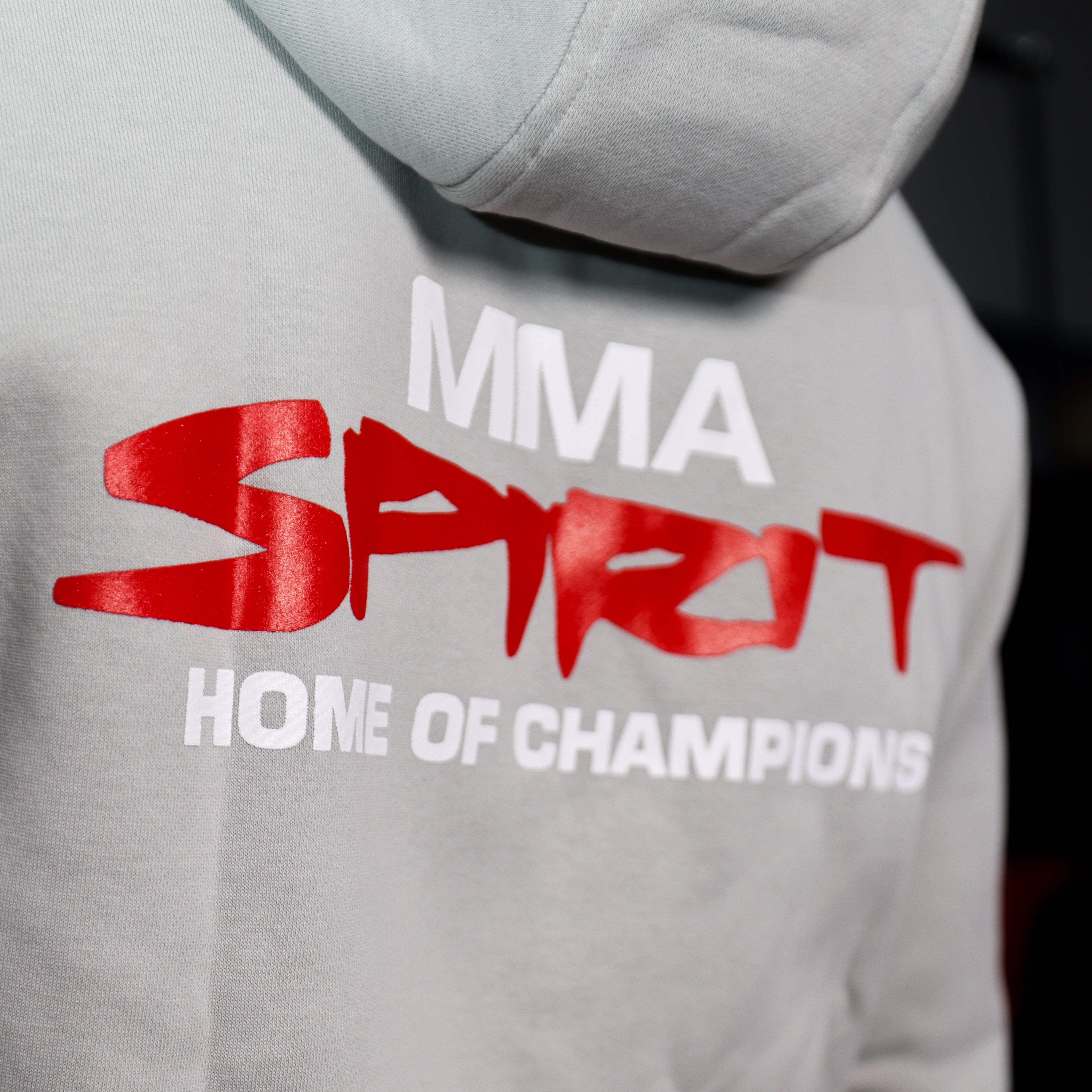 Zip Hoodie "HOC"