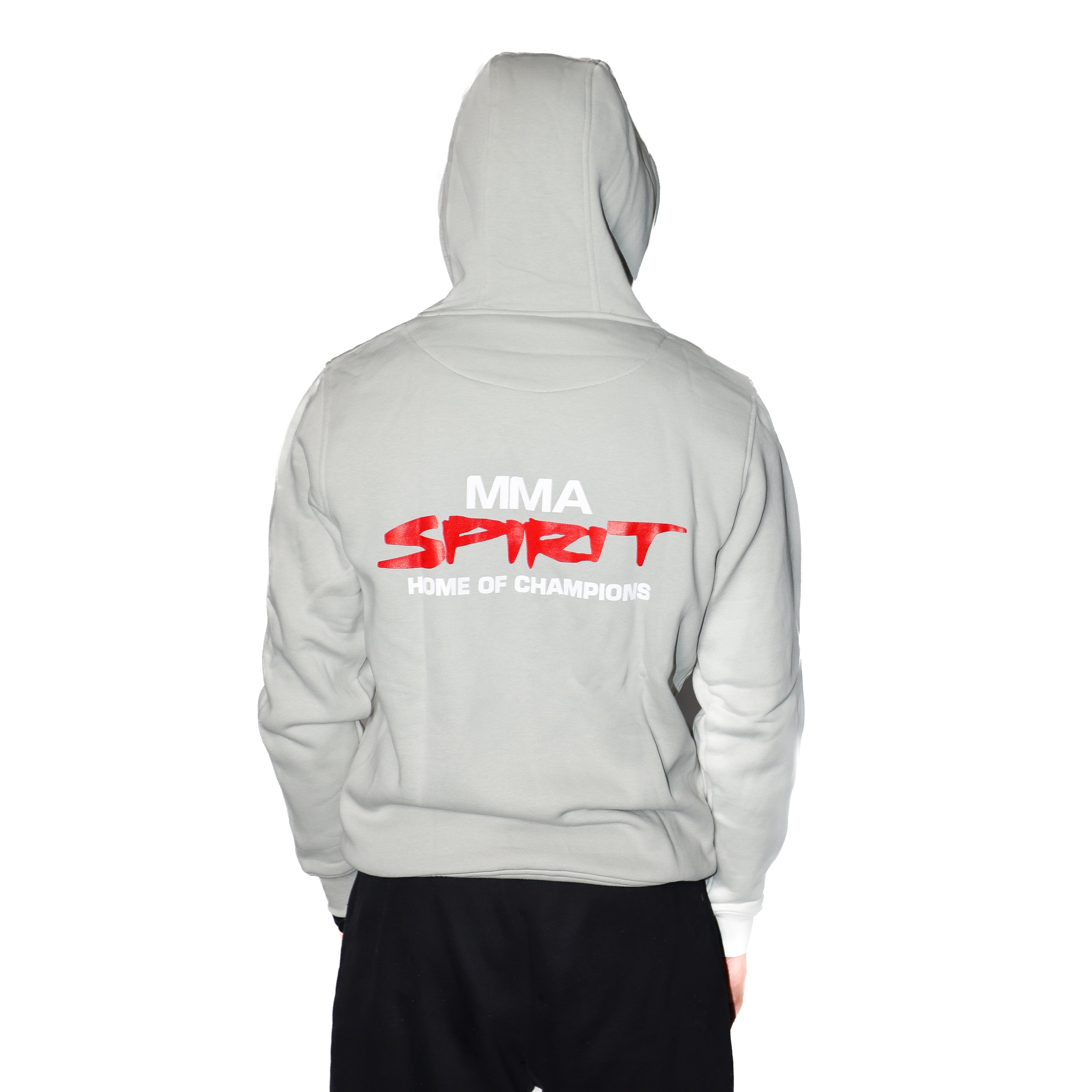 Zip Hoodie "HOC"