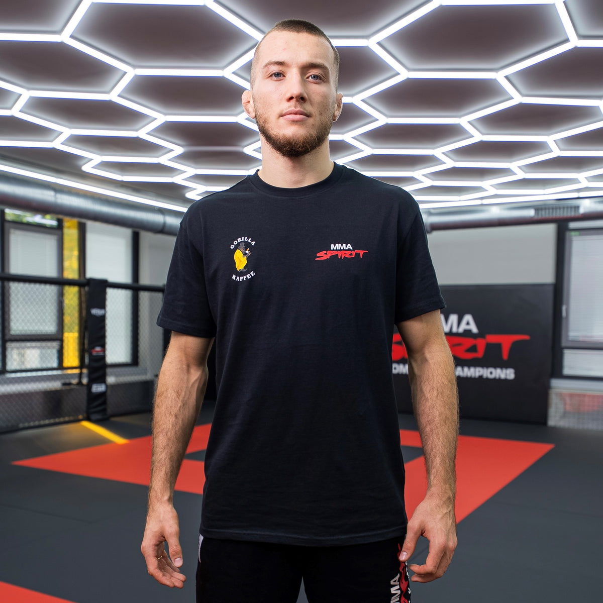 Fedor Duric Support T-Shirt