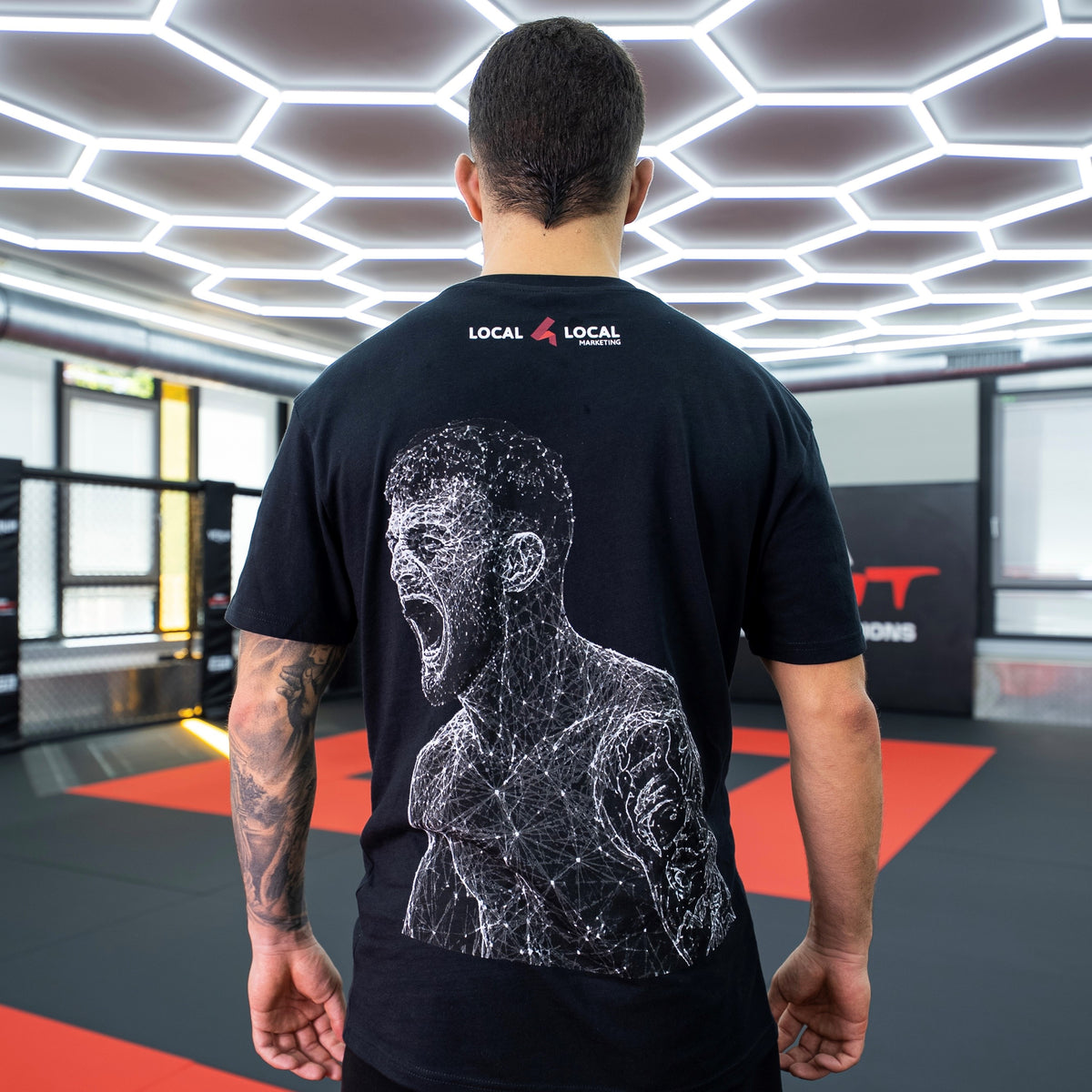 Raul Lemberanskij Support T-Shirt