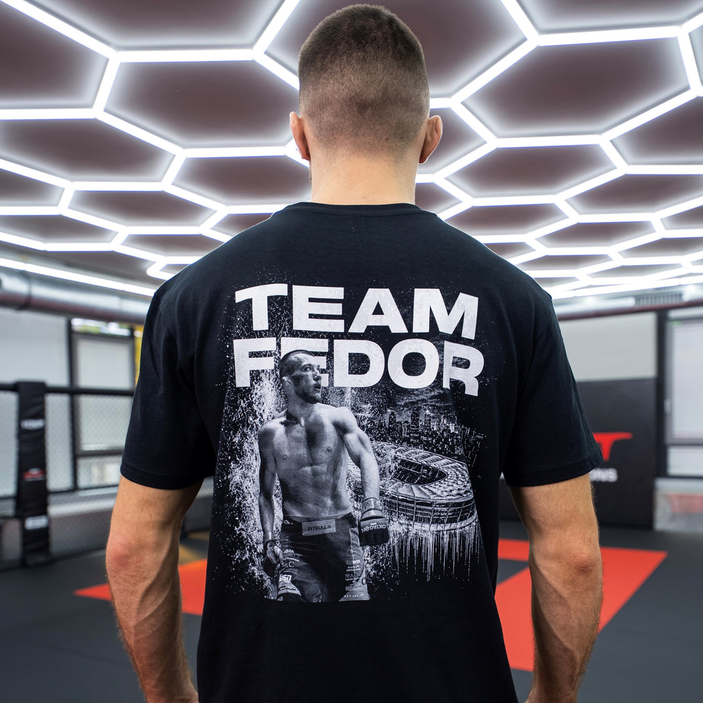 Fedor Duric Support T-Shirt