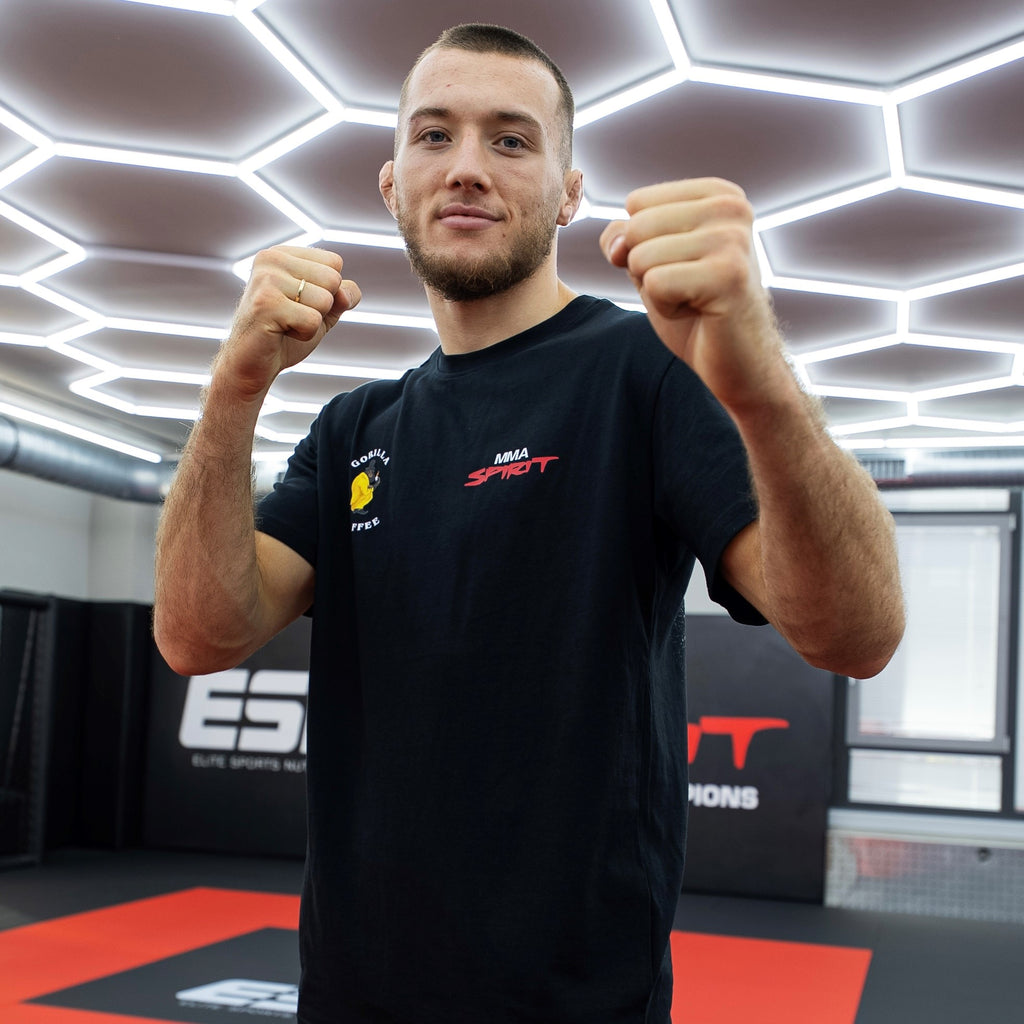 Fedor Duric Support T-Shirt