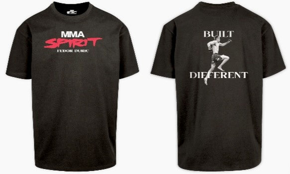 Fedor Duric Support  T-Shirt