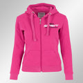 Damen Zip Hoodie "Home of Champions"