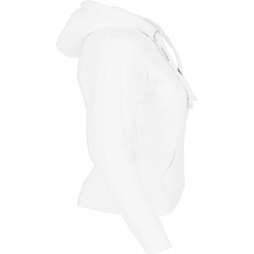 Damen Zip Hoodie "Home of Champions"