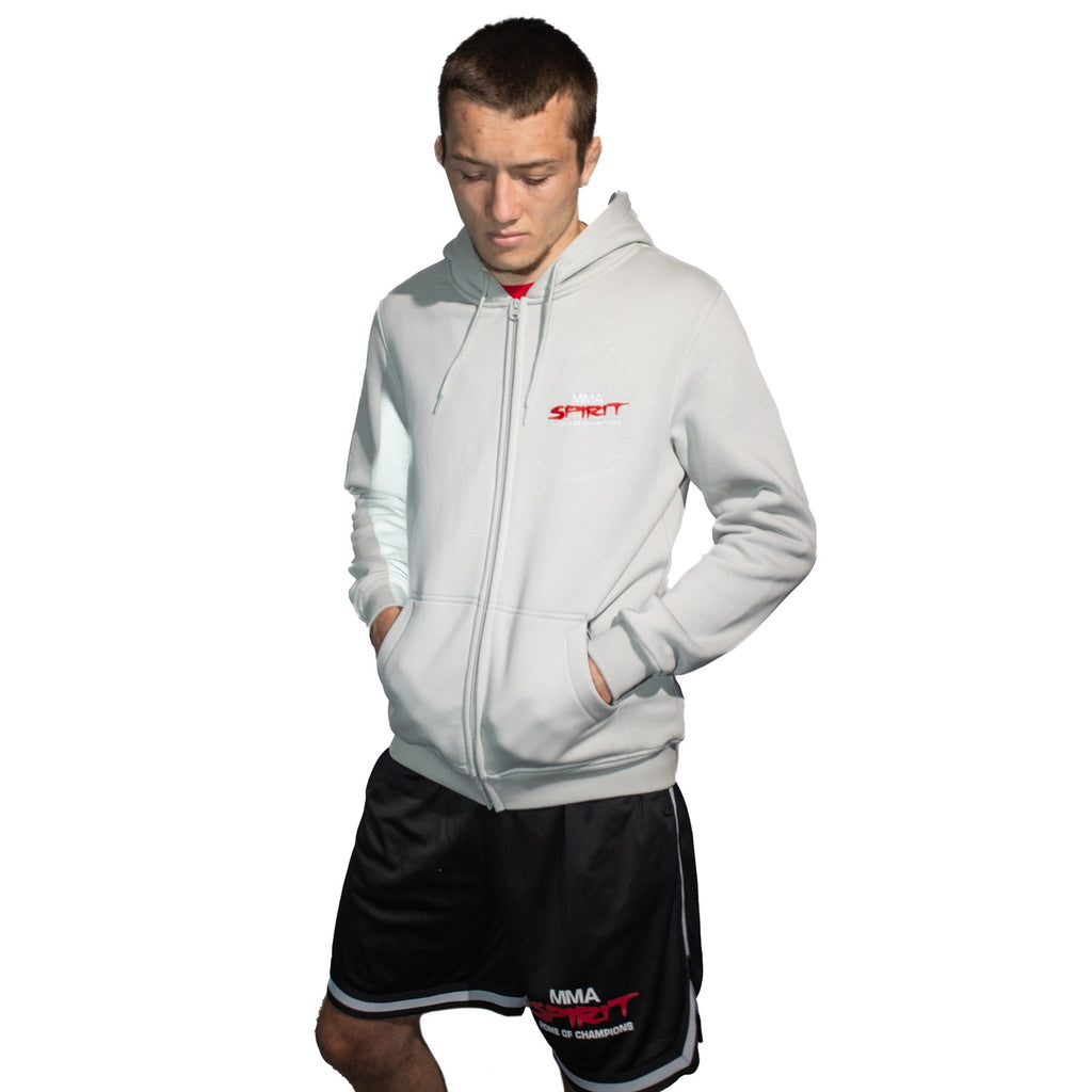 Zip Hoodie "HOC"