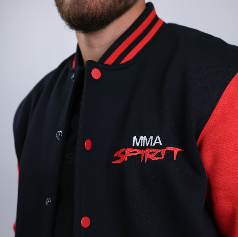 Leichte Collegejacke „Spirit“